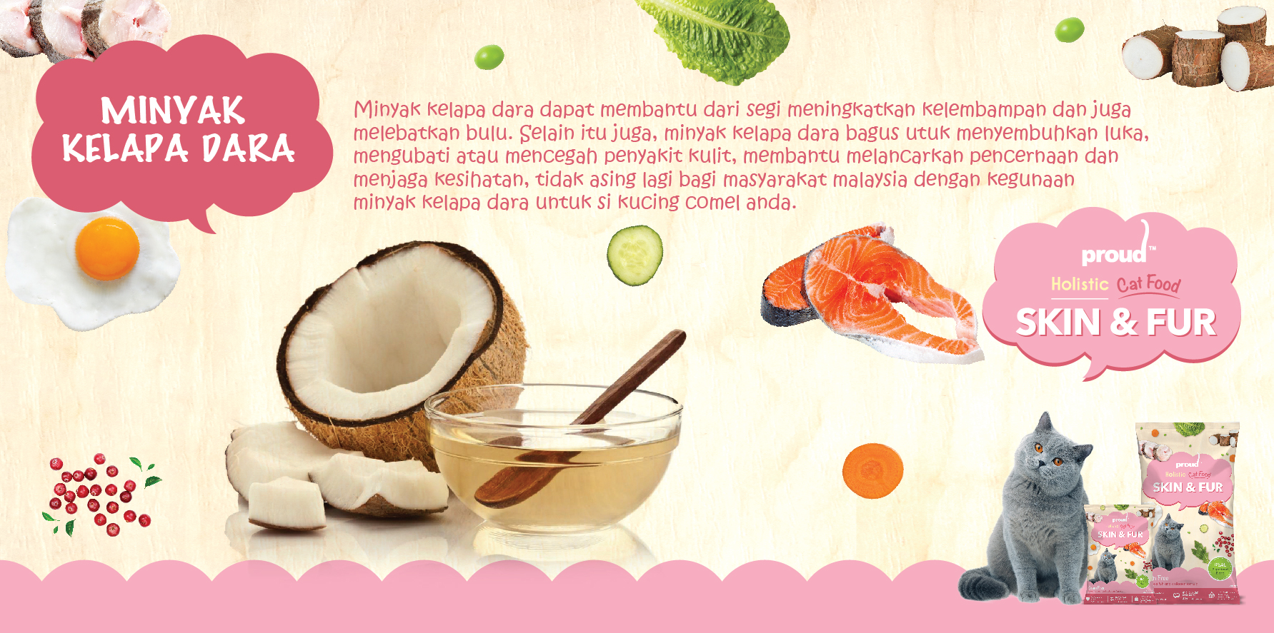 Minyak Kelapa Dara (1) Minyak Kelapa Dara (1)
